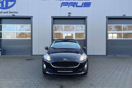 Ford Fiesta Gebrauchtwagen