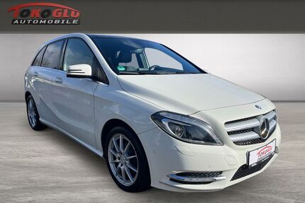 Mercedes-Benz B 180 Gebrauchtwagen