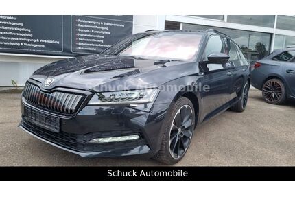 Skoda Superb Gebrauchtwagen
