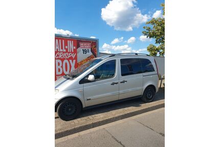 Mercedes-Benz Vaneo Gebrauchtwagen