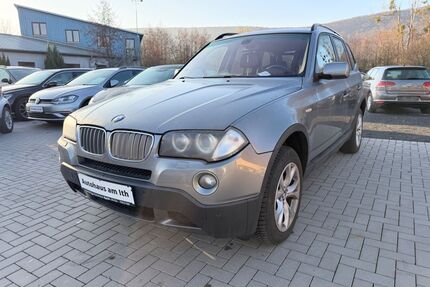 BMW X3 Gebrauchtwagen