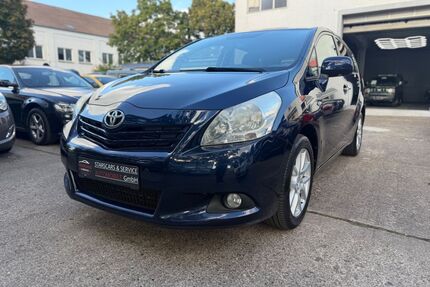 Toyota Verso Gebrauchtwagen
