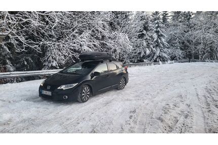 Honda Civic Gebrauchtwagen
