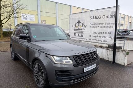 Land Rover Range Rover Gebrauchtwagen