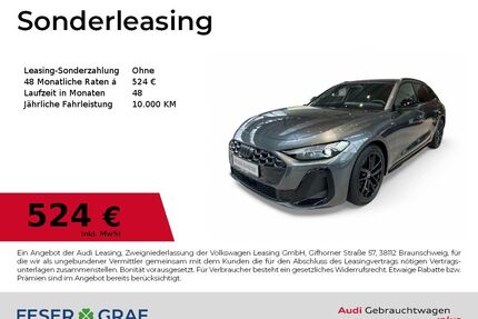 Audi A5 Gebrauchtwagen