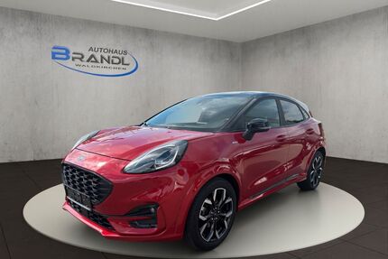 Ford Puma Gebrauchtwagen