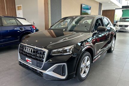 Audi Q2 Gebrauchtwagen