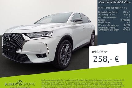 DS Automobiles DS7 (Crossback) Gebrauchtwagen