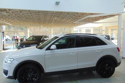 Audi Q3 Gebrauchtwagen