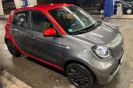 Smart ForFour Gebrauchtwagen