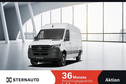 Mercedes-Benz Sprinter Gebrauchtwagen