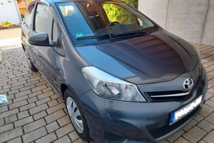 Toyota Yaris Gebrauchtwagen