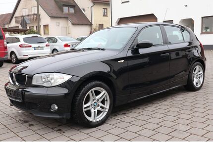 BMW 116 Gebrauchtwagen