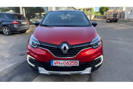 Renault Captur Gebrauchtwagen