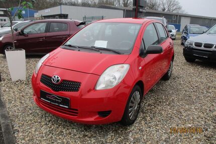 Toyota Yaris Gebrauchtwagen