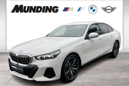 BMW 520 Gebrauchtwagen