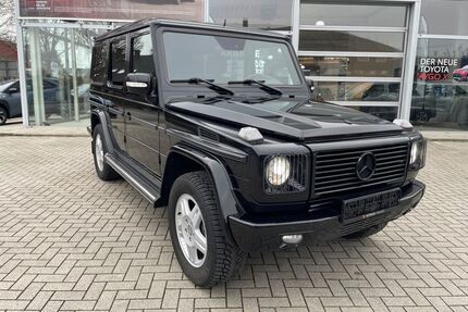 Mercedes-Benz G 320 Gebrauchtwagen