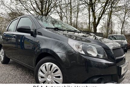 Chevrolet Aveo Gebrauchtwagen