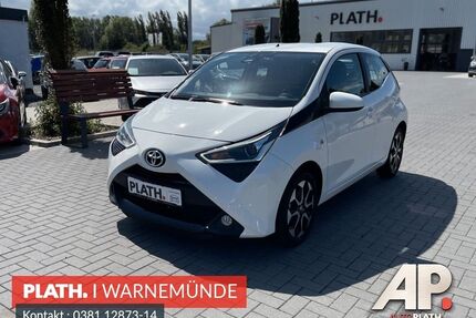 Toyota Aygo (X) Gebrauchtwagen