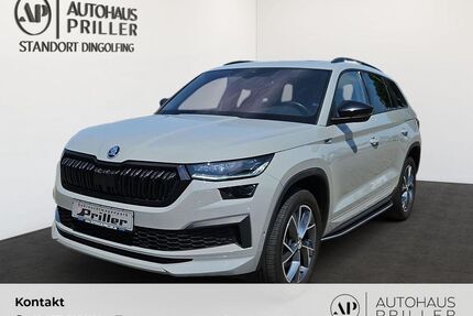 Skoda Kodiaq Gebrauchtwagen