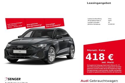 Audi A3 Gebrauchtwagen