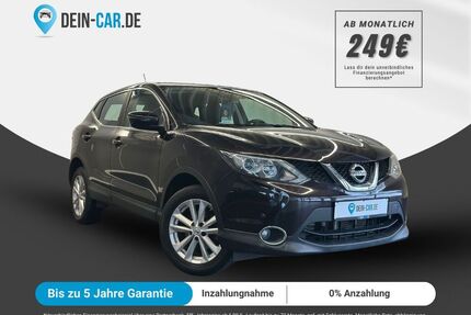 Nissan Qashqai Gebrauchtwagen