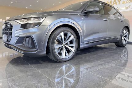 Audi Q8 Gebrauchtwagen