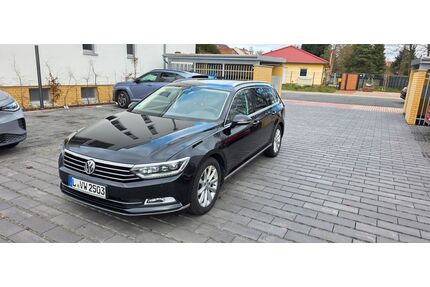 VW Passat Variant Gebrauchtwagen