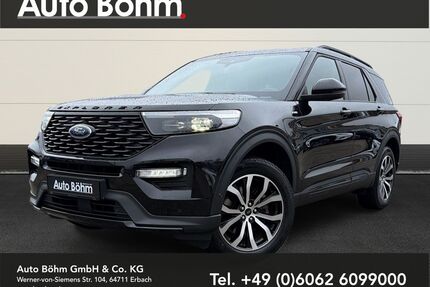 Ford Explorer Gebrauchtwagen