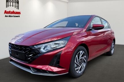 Hyundai i20 Gebrauchtwagen