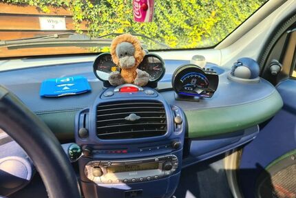 Smart ForTwo Gebrauchtwagen