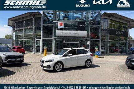 BMW 218 Active Tourer Gebrauchtwagen