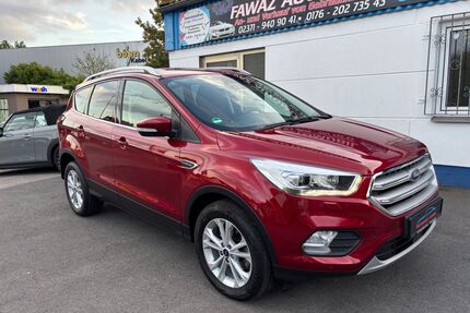 Ford Kuga Gebrauchtwagen