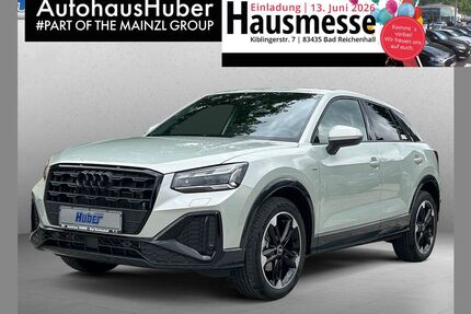 Audi Q2 Gebrauchtwagen