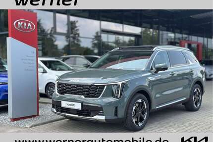 Kia Sorento Gebrauchtwagen