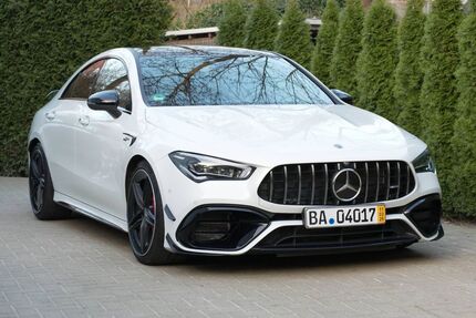 Mercedes-Benz CLA 45 AMG Gebrauchtwagen