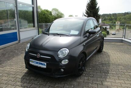 Fiat 500S Gebrauchtwagen