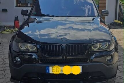BMW X3 Gebrauchtwagen