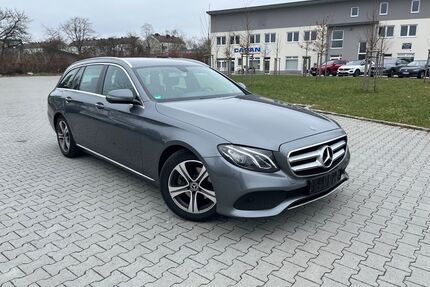 Mercedes-Benz E 220 Gebrauchtwagen