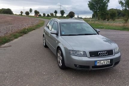 Audi A4 Gebrauchtwagen