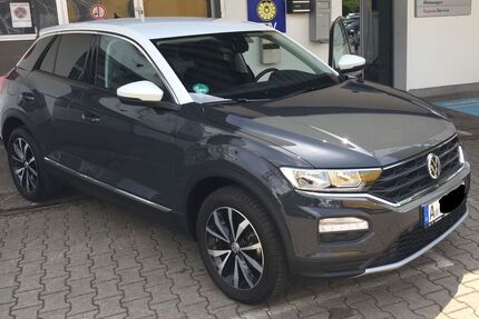 VW T-Roc Gebrauchtwagen