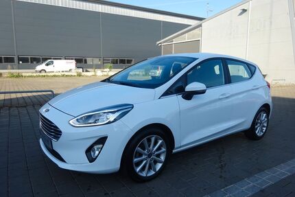 Ford Fiesta Gebrauchtwagen