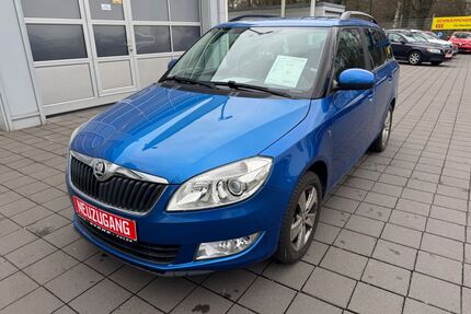 Skoda Fabia Gebrauchtwagen