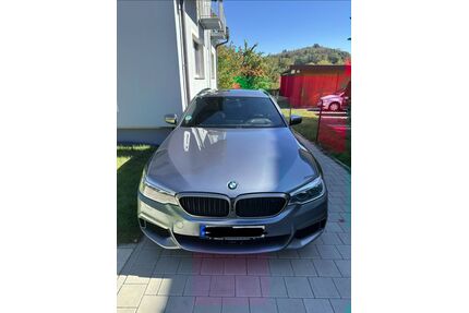 BMW M550 Gebrauchtwagen