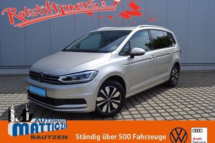 VW Touran Gebrauchtwagen