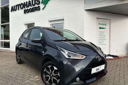 Toyota Aygo Gebrauchtwagen