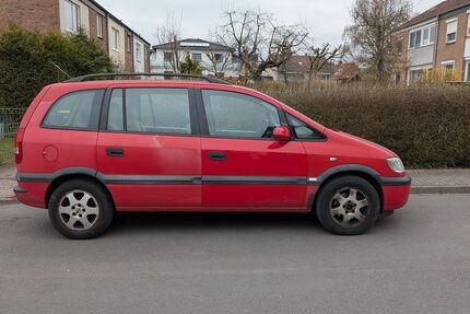 Opel Zafira Gebrauchtwagen