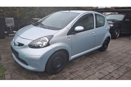 Toyota Aygo (X) Gebrauchtwagen