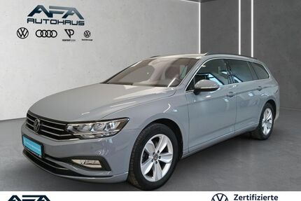 VW Passat Gebrauchtwagen