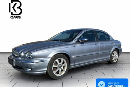 Jaguar X-Type Gebrauchtwagen